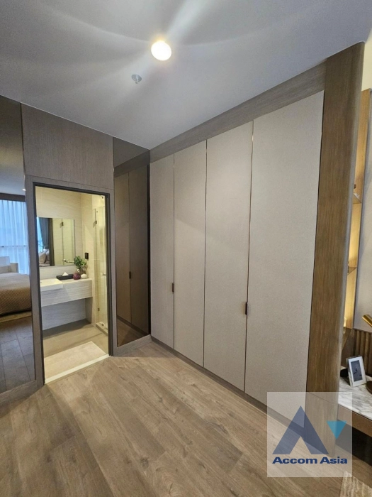14  2 br Condominium For Sale in Sathorn ,Bangkok MRT Lumphini at THE CROWN Residences AA43156