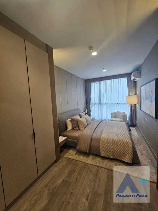 9  2 br Condominium For Sale in Sathorn ,Bangkok MRT Lumphini at THE CROWN Residences AA43156