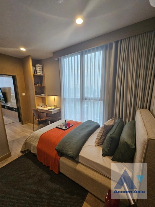 11  2 br Condominium For Sale in Sathorn ,Bangkok MRT Lumphini at THE CROWN Residences AA43156