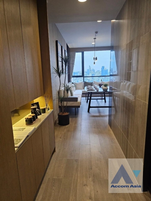 13  2 br Condominium For Sale in Sathorn ,Bangkok MRT Lumphini at THE CROWN Residences AA43156