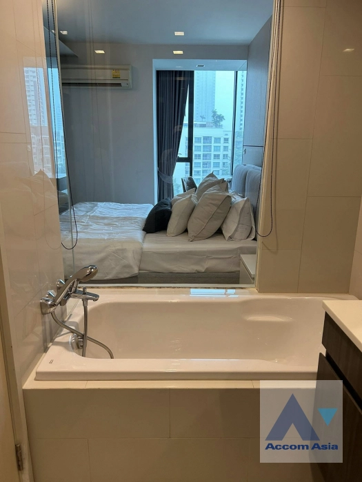 9  1 br Condominium For Rent in Sukhumvit ,Bangkok BTS Thong Lo at Via 49 AA43157