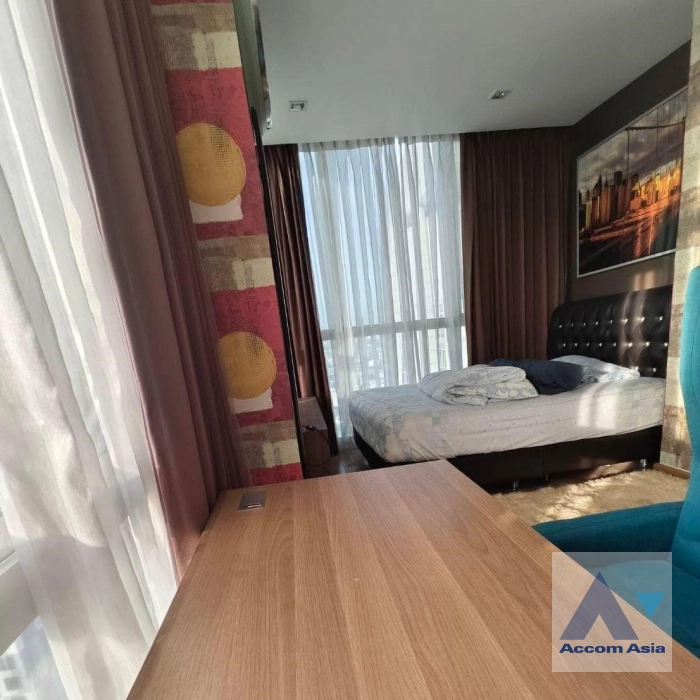 9  2 br Condominium For Rent in Sukhumvit ,Bangkok BTS On Nut at IDEO Verve Sukhumvit AA43158