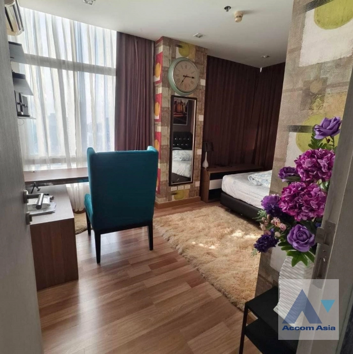 5  2 br Condominium For Rent in Sukhumvit ,Bangkok BTS On Nut at IDEO Verve Sukhumvit AA43158