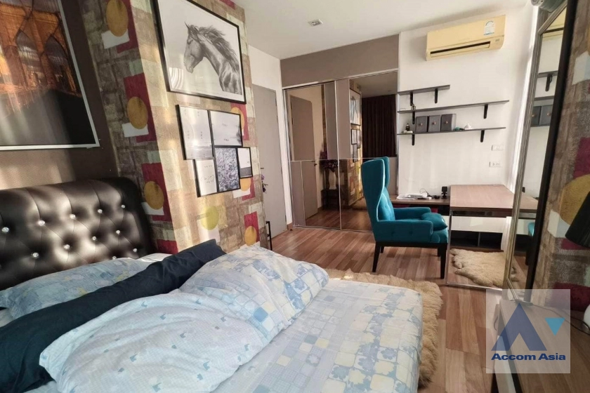 8  2 br Condominium For Rent in Sukhumvit ,Bangkok BTS On Nut at IDEO Verve Sukhumvit AA43158