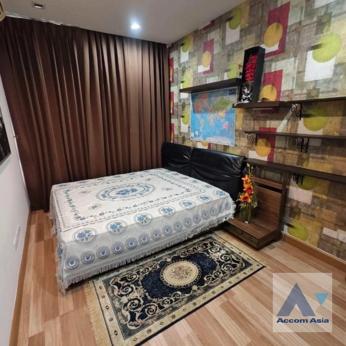 7  2 br Condominium For Rent in Sukhumvit ,Bangkok BTS On Nut at IDEO Verve Sukhumvit AA43158