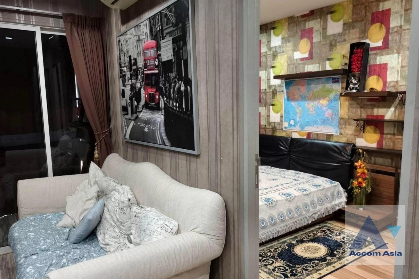  1  2 br Condominium For Rent in Sukhumvit ,Bangkok BTS On Nut at IDEO Verve Sukhumvit AA43158