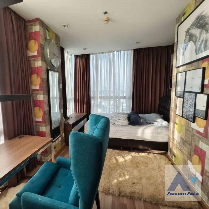 11  2 br Condominium For Rent in Sukhumvit ,Bangkok BTS On Nut at IDEO Verve Sukhumvit AA43158