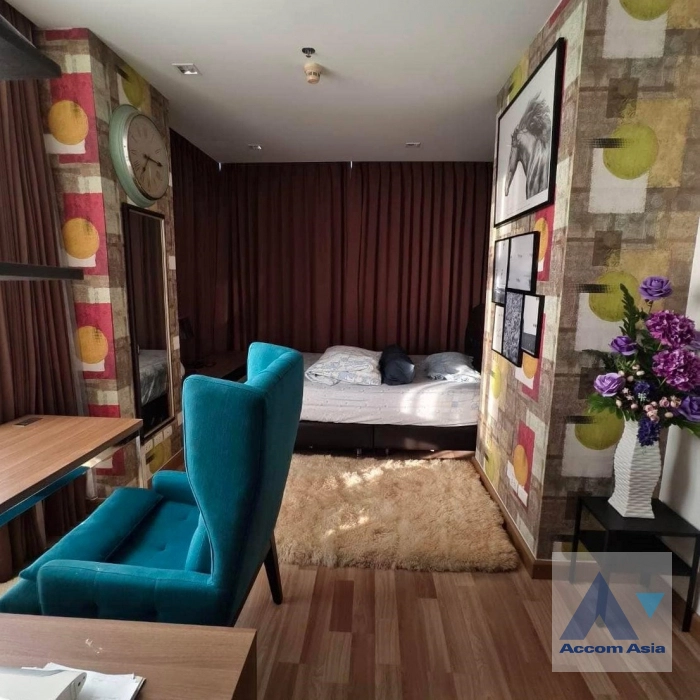 6  2 br Condominium For Rent in Sukhumvit ,Bangkok BTS On Nut at IDEO Verve Sukhumvit AA43158