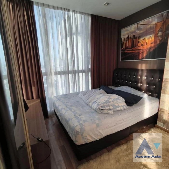 10  2 br Condominium For Rent in Sukhumvit ,Bangkok BTS On Nut at IDEO Verve Sukhumvit AA43158