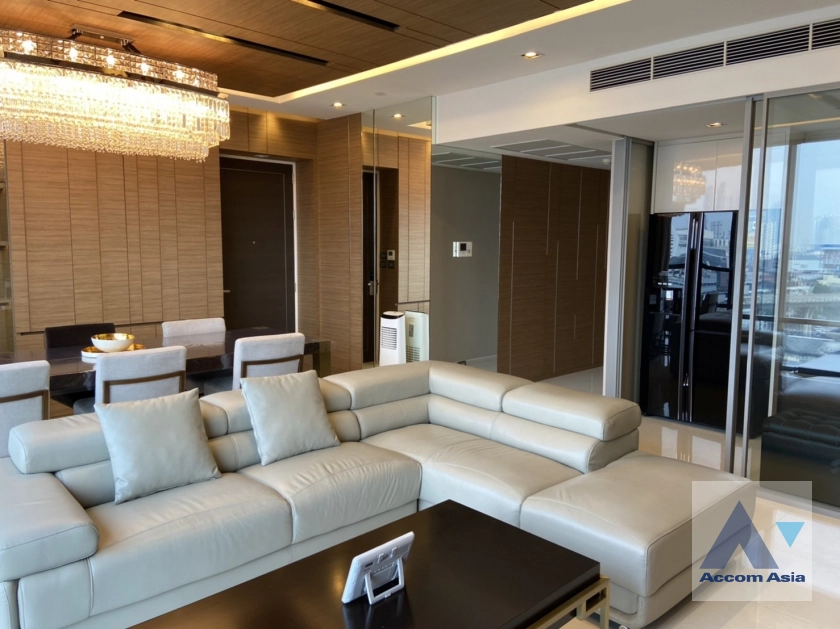 unit 2 Bedrooms  Condominium For Rent & Sale in Sathorn, Bangkok  near BTS Surasak (AA43159)