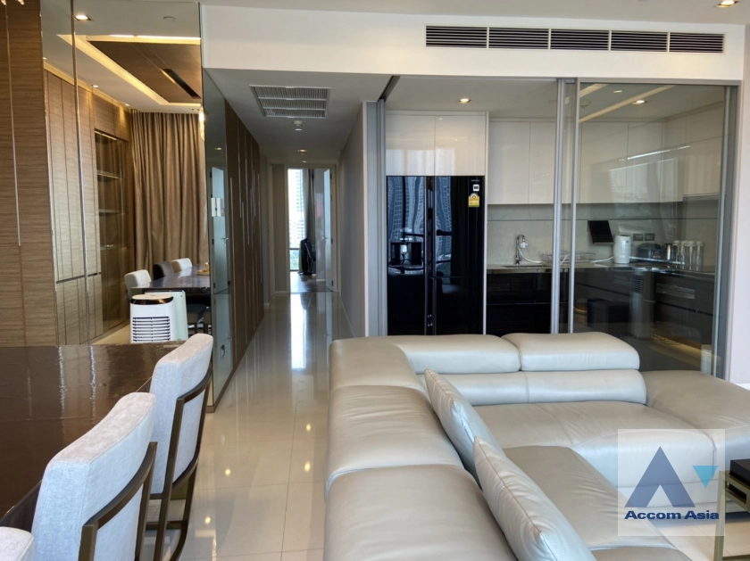 5  2 br Condominium for rent and sale in Sathorn ,Bangkok BTS Surasak at The Bangkok Sathorn AA43159