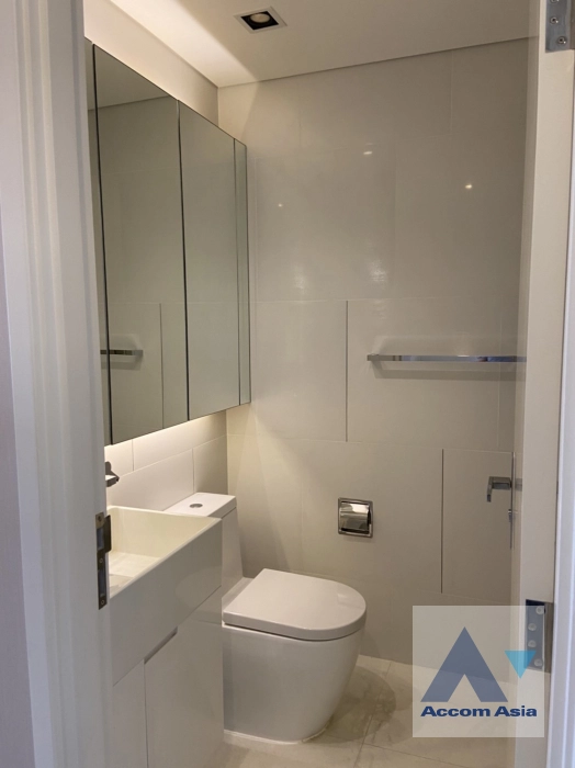 27  2 br Condominium for rent and sale in Sathorn ,Bangkok BTS Surasak at The Bangkok Sathorn AA43159