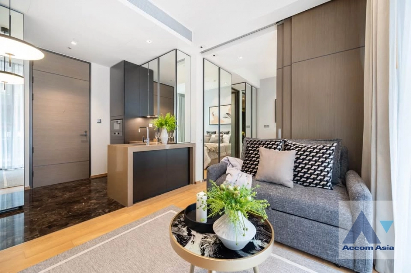  1  1 br Condominium For Rent in Ploenchit ,Bangkok BTS Chitlom at 28 Chidlom AA43160