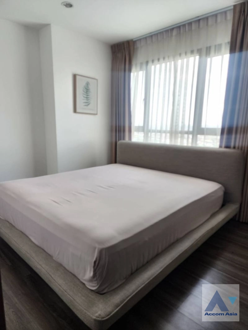  1  2 br Condominium for rent and sale in Sukhumvit ,Bangkok BTS On Nut at The Base Park West AA43167