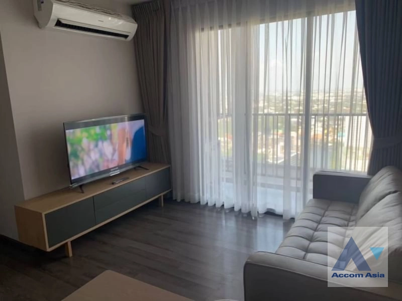  1  2 br Condominium for rent and sale in Sukhumvit ,Bangkok BTS On Nut at The Base Park West AA43167