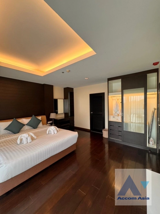 8  1 br Apartment For Rent in Sukhumvit ,Bangkok BTS Ekkamai at Low Rise Residence AA43176