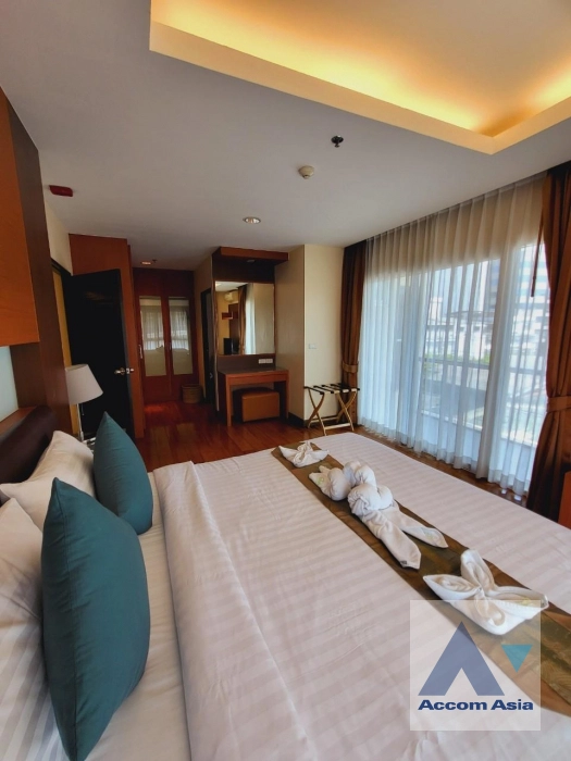 14  2 br Apartment For Rent in Sukhumvit ,Bangkok BTS Ekkamai at Low Rise Residence AA43177