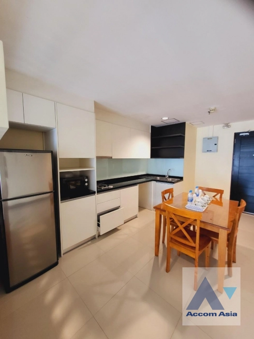 6  2 br Apartment For Rent in Sukhumvit ,Bangkok BTS Ekkamai at Low Rise Residence AA43177
