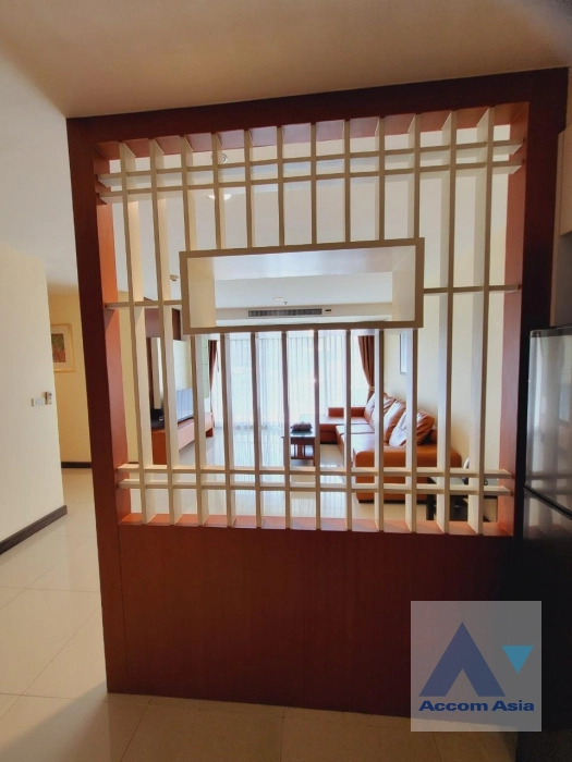  1  2 br Apartment For Rent in Sukhumvit ,Bangkok BTS Ekkamai at Low Rise Residence AA43177