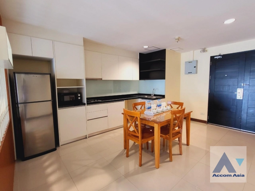 7  2 br Apartment For Rent in Sukhumvit ,Bangkok BTS Ekkamai at Low Rise Residence AA43177