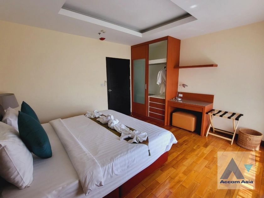 13  2 br Apartment For Rent in Sukhumvit ,Bangkok BTS Ekkamai at Low Rise Residence AA43177