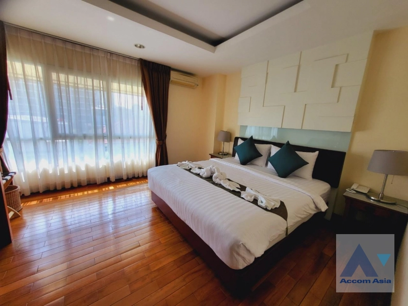 12  2 br Apartment For Rent in Sukhumvit ,Bangkok BTS Ekkamai at Low Rise Residence AA43177