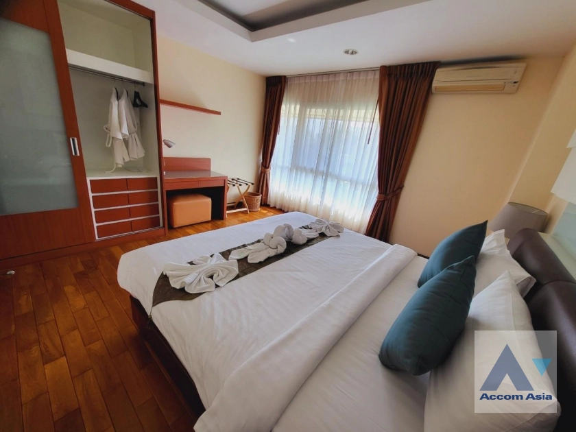 15  2 br Apartment For Rent in Sukhumvit ,Bangkok BTS Ekkamai at Low Rise Residence AA43177