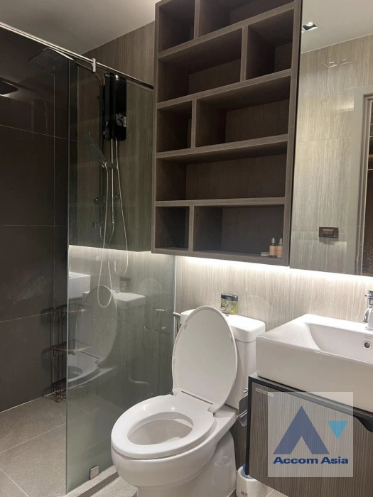 9  2 br Condominium For Rent in Petchkasem ,Bangkok  at The Parkland Phetkasem 56 AA43178