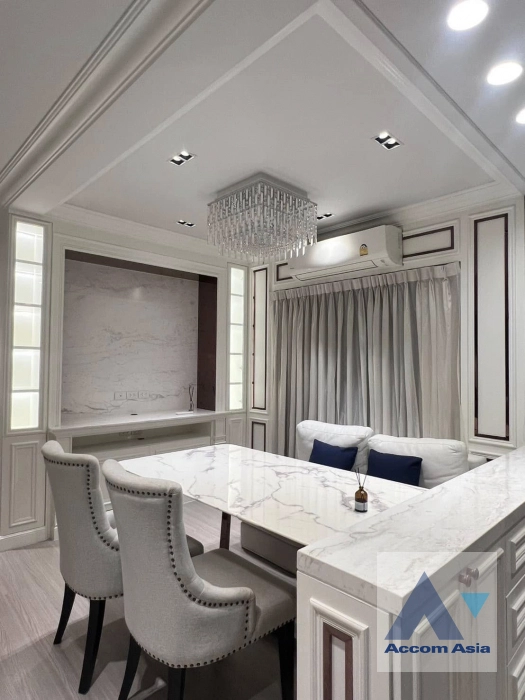  1  2 br Condominium For Rent in Petchkasem ,Bangkok  at The Parkland Phetkasem 56 AA43178