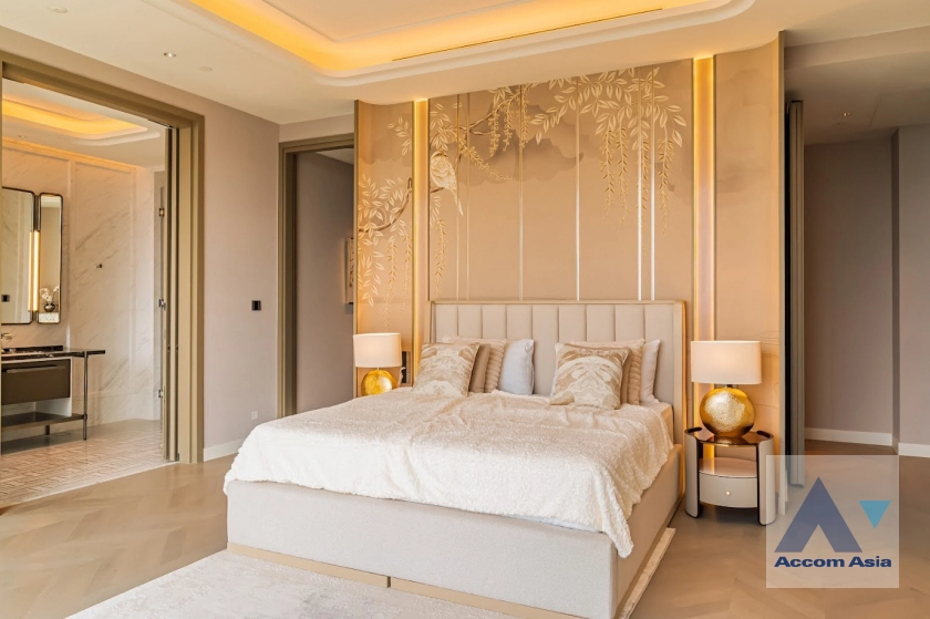 15  3 br Condominium for rent and sale in Ploenchit ,Bangkok MRT Lumphini at ONE Bangkok AA43179