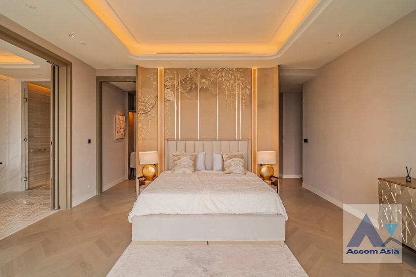 17  3 br Condominium for rent and sale in Ploenchit ,Bangkok MRT Lumphini at ONE Bangkok AA43179