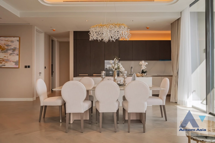 9  3 br Condominium for rent and sale in Ploenchit ,Bangkok MRT Lumphini at ONE Bangkok AA43179