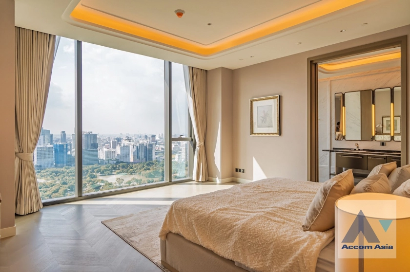 14  3 br Condominium for rent and sale in Ploenchit ,Bangkok MRT Lumphini at ONE Bangkok AA43179