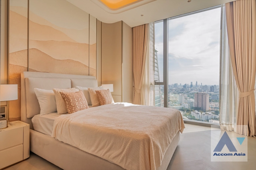 29  3 br Condominium for rent and sale in Ploenchit ,Bangkok MRT Lumphini at ONE Bangkok AA43179