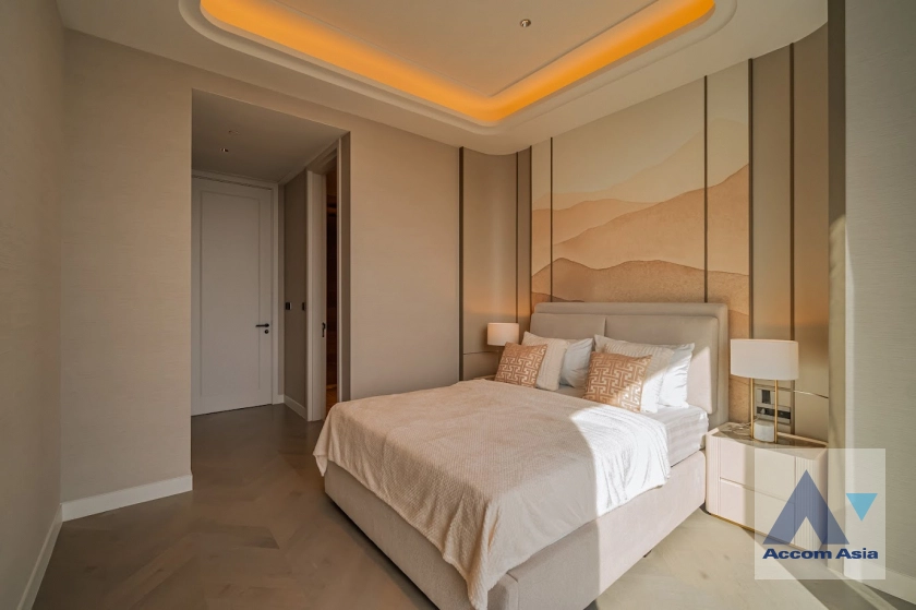 30  3 br Condominium for rent and sale in Ploenchit ,Bangkok MRT Lumphini at ONE Bangkok AA43179