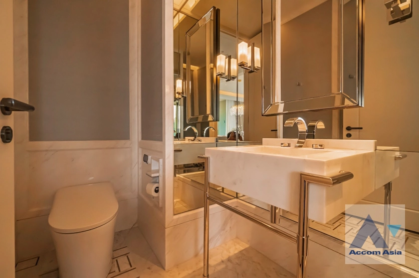 33  3 br Condominium for rent and sale in Ploenchit ,Bangkok MRT Lumphini at ONE Bangkok AA43179