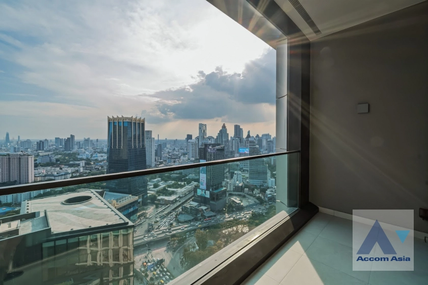 32  3 br Condominium for rent and sale in Ploenchit ,Bangkok MRT Lumphini at ONE Bangkok AA43179