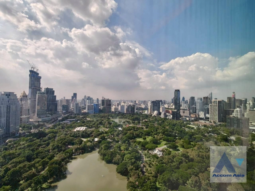 10  3 br Condominium for rent and sale in Ploenchit ,Bangkok MRT Lumphini at ONE Bangkok AA43179