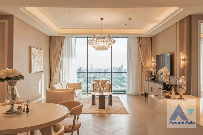 5  2 br Condominium for rent and sale in Ploenchit ,Bangkok MRT Lumphini at ONE Bangkok AA43181