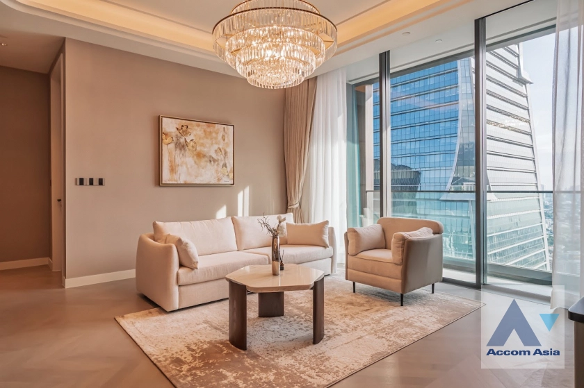  1  2 br Condominium for rent and sale in Ploenchit ,Bangkok MRT Lumphini at ONE Bangkok AA43181