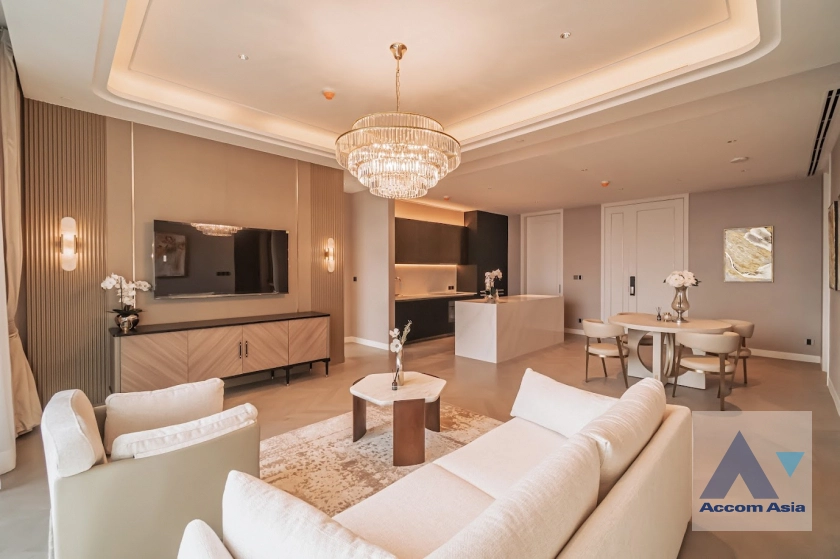 unit 2 Bedrooms  Condominium For Rent & Sale in Ploenchit, Bangkok  near MRT Lumphini (AA43181)