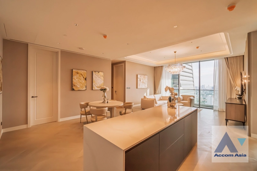  1  2 br Condominium for rent and sale in Ploenchit ,Bangkok MRT Lumphini at ONE Bangkok AA43181