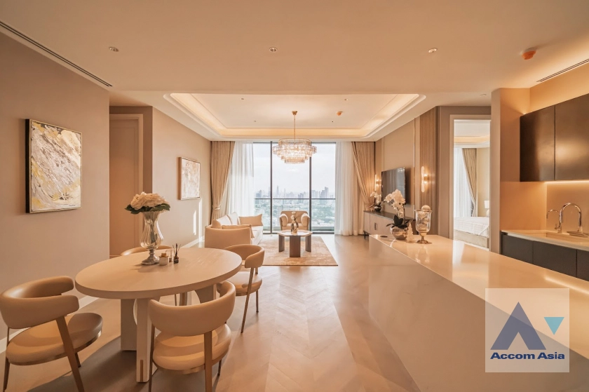  2  2 br Condominium for rent and sale in Ploenchit ,Bangkok MRT Lumphini at ONE Bangkok AA43181