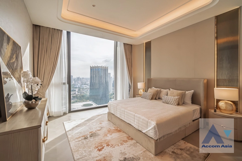 11  2 br Condominium for rent and sale in Ploenchit ,Bangkok MRT Lumphini at ONE Bangkok AA43181