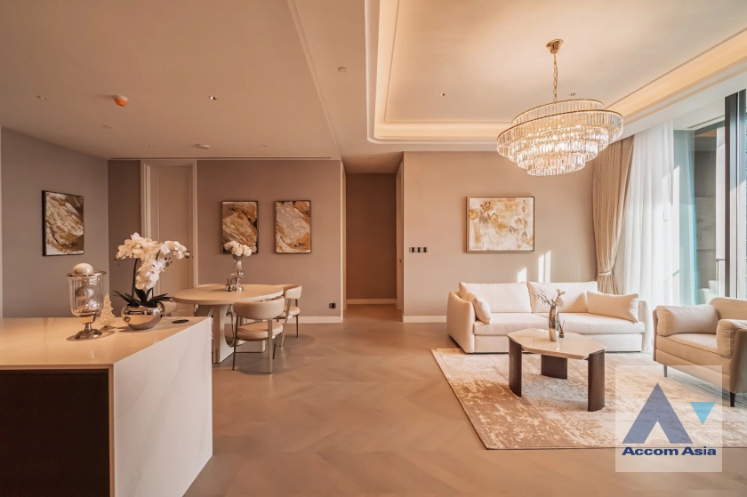 6  2 br Condominium for rent and sale in Ploenchit ,Bangkok MRT Lumphini at ONE Bangkok AA43181