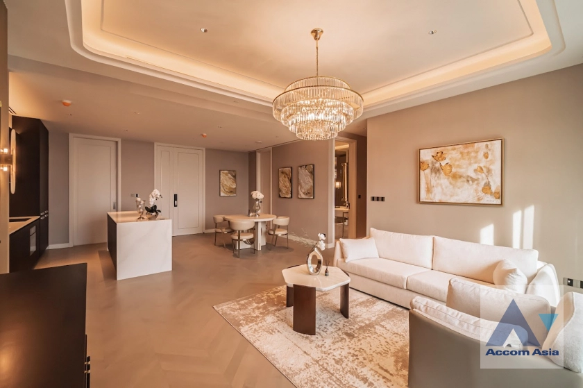 9  2 br Condominium for rent and sale in Ploenchit ,Bangkok MRT Lumphini at ONE Bangkok AA43181