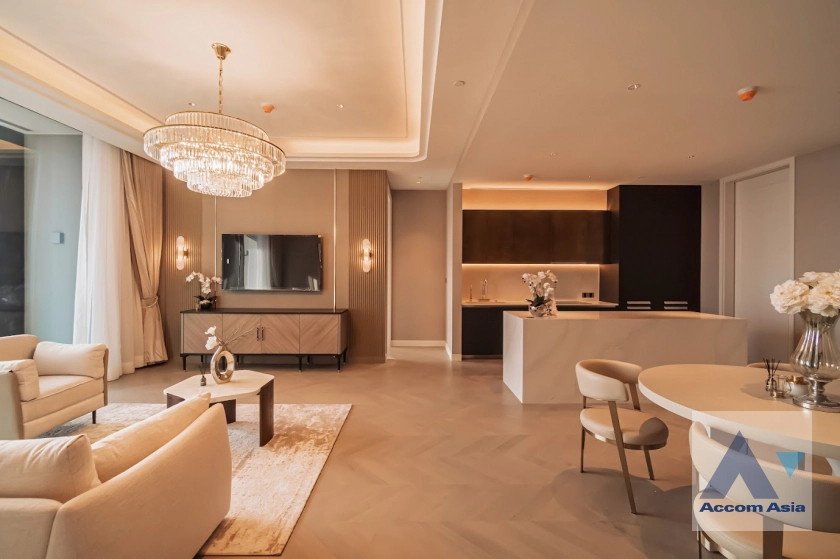 8  2 br Condominium for rent and sale in Ploenchit ,Bangkok MRT Lumphini at ONE Bangkok AA43181