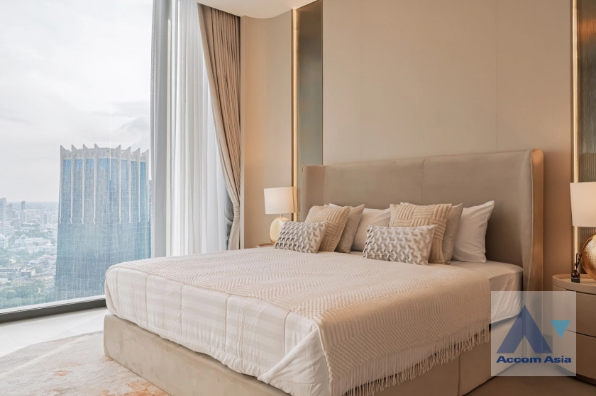 12  2 br Condominium for rent and sale in Ploenchit ,Bangkok MRT Lumphini at ONE Bangkok AA43181