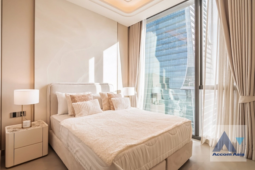 19  2 br Condominium for rent and sale in Ploenchit ,Bangkok MRT Lumphini at ONE Bangkok AA43181