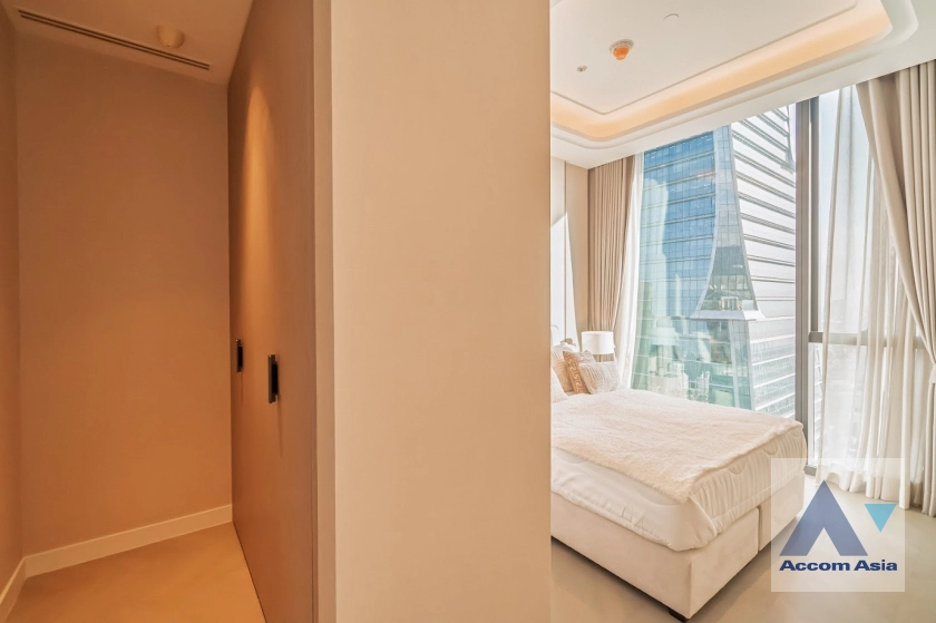 18  2 br Condominium for rent and sale in Ploenchit ,Bangkok MRT Lumphini at ONE Bangkok AA43181